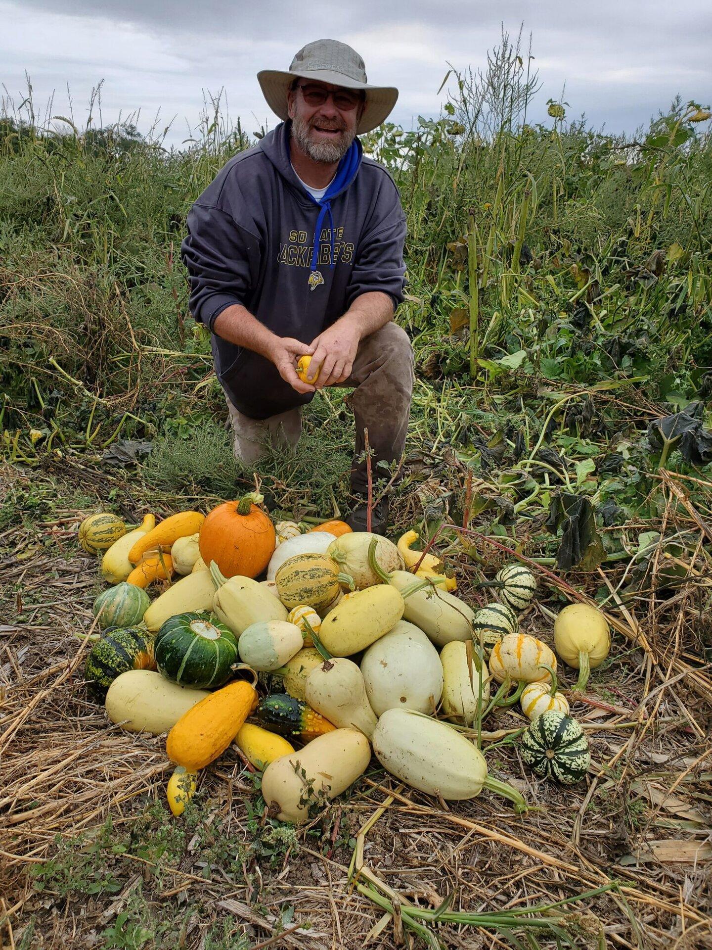 Milpa Garden Cover Crop - Image 2